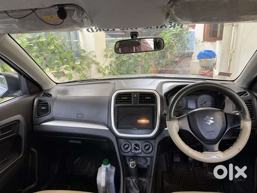 Maruti Suzuki Vitara Brezza Vdi (o), 2019, Diesel