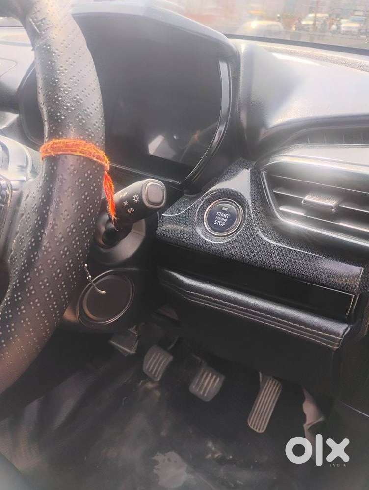 Tata Harrier Fearless Plus Dark Edition, 2024, Diesel