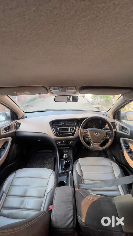 Hyundai I20 2017 Diesel Well Maintained