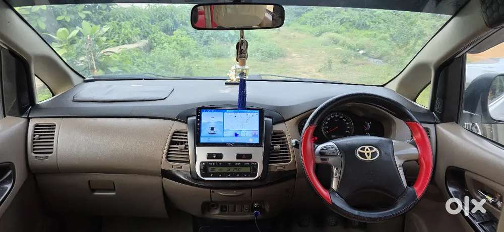 Toyota Innova Diesel 2015