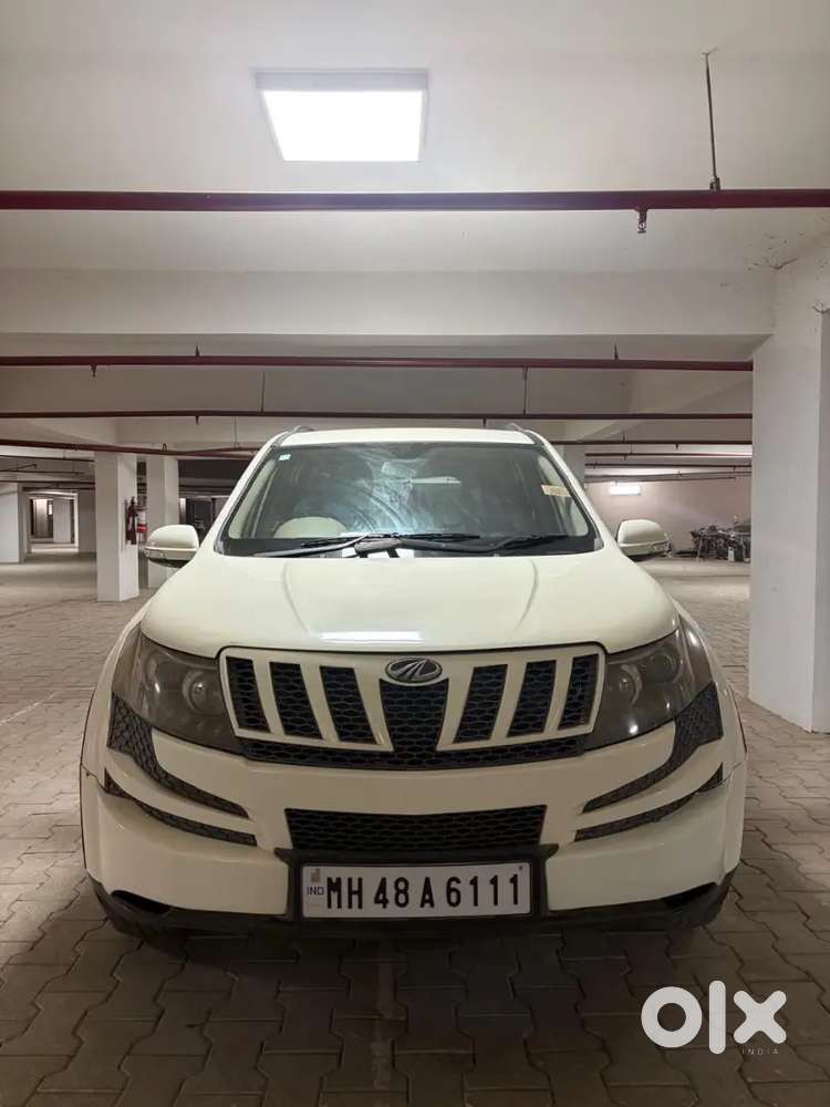 Mahindra Xuv500 2011 Diesel Well Maintained