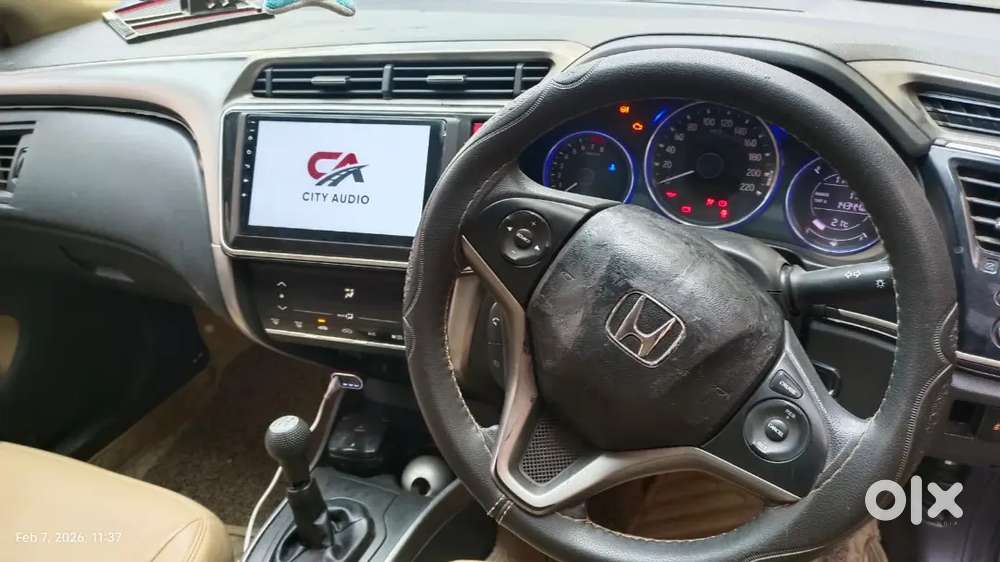 Honda City 1.5 I Vtec Petrol 2015