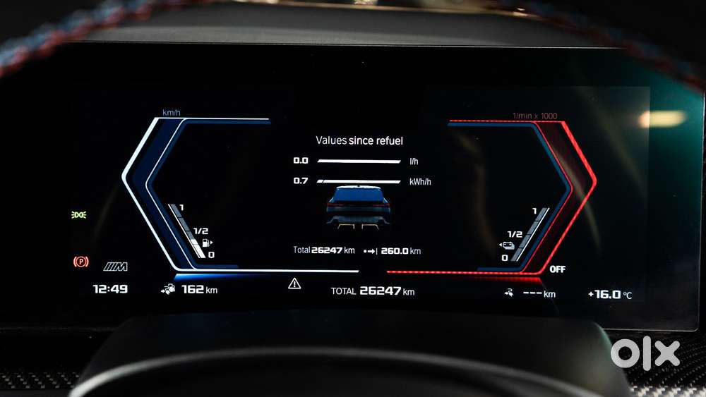 Bmw Xm Plug-in Hybrid, 2024, Petrol