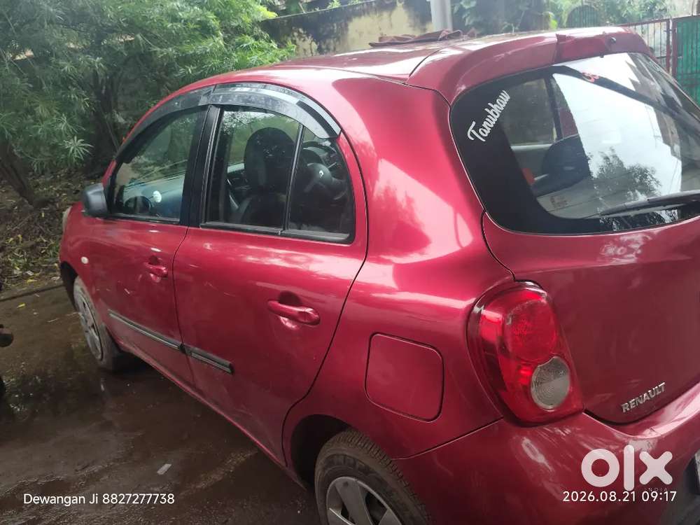 Renault Pulse Petrol 2016