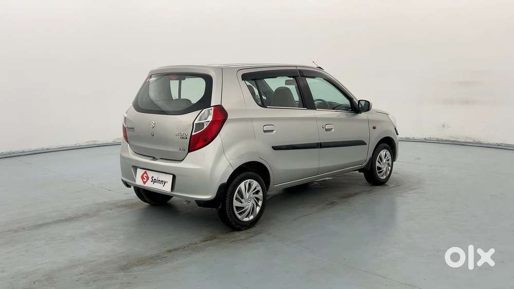 Maruti Suzuki Alto K10 Vxi, 2015, Petrol