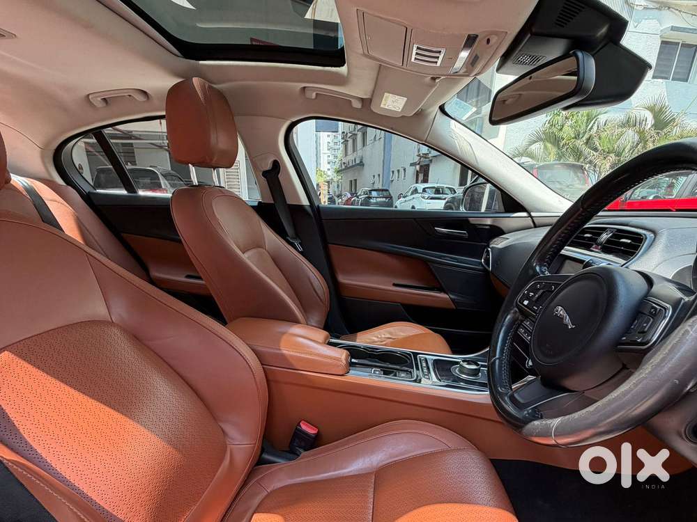Jaguar Xe 2.0l Diesel Portfolio, 2017, Diesel