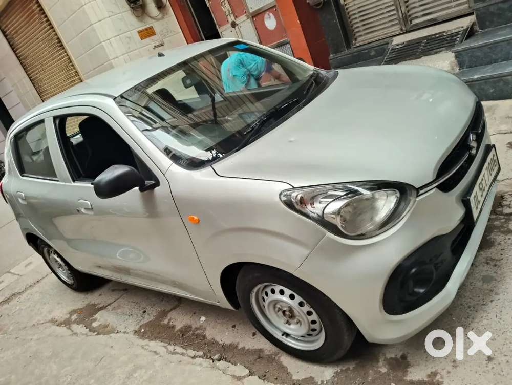 Maruti Suzuki Celerio Lxi 2022