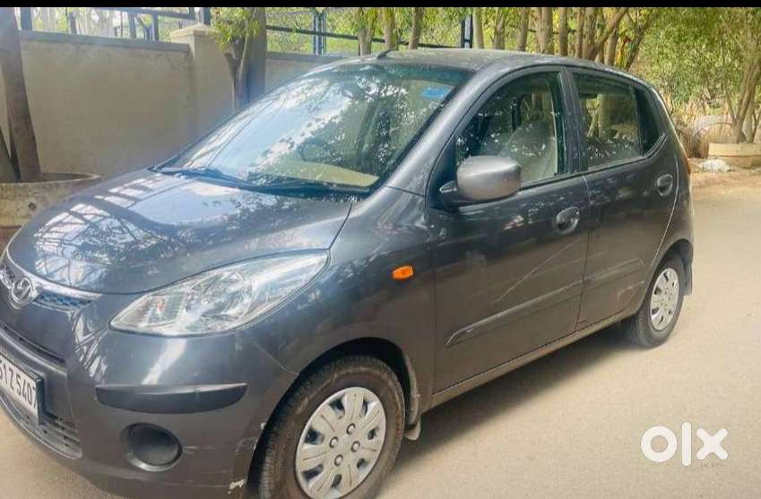 Hyundai I10 Magna O, 2009, Petrol