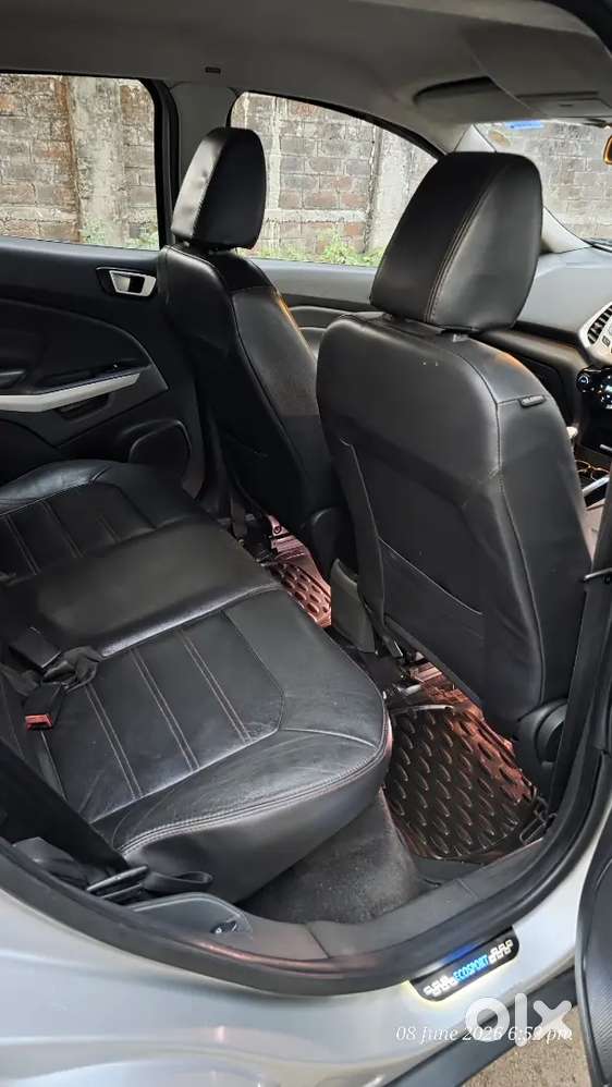 Ford Ecosport 2015 Diesel Well Maintained With Service Record For Sell