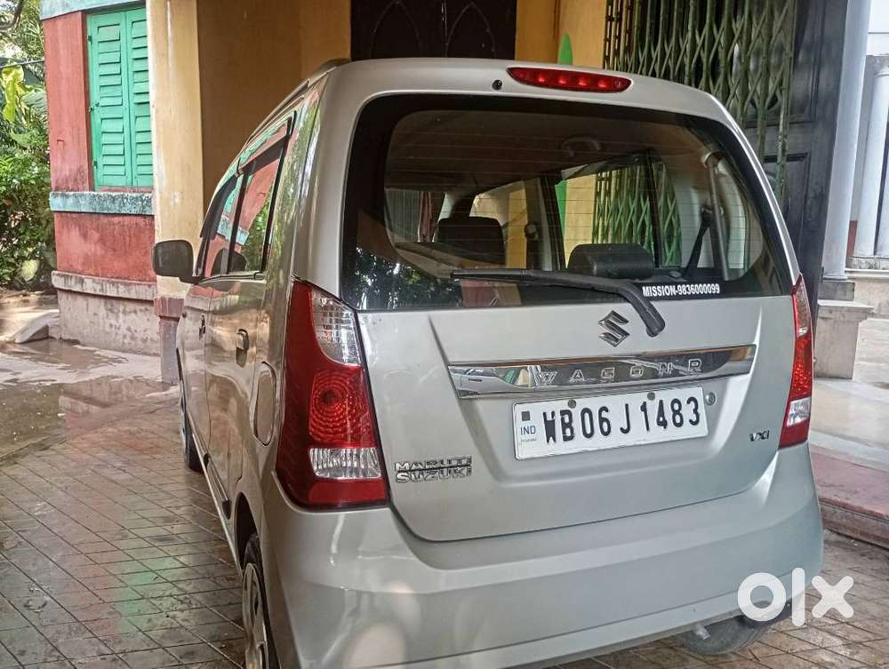 Wagon R Vxi 2012 (lady Driven)