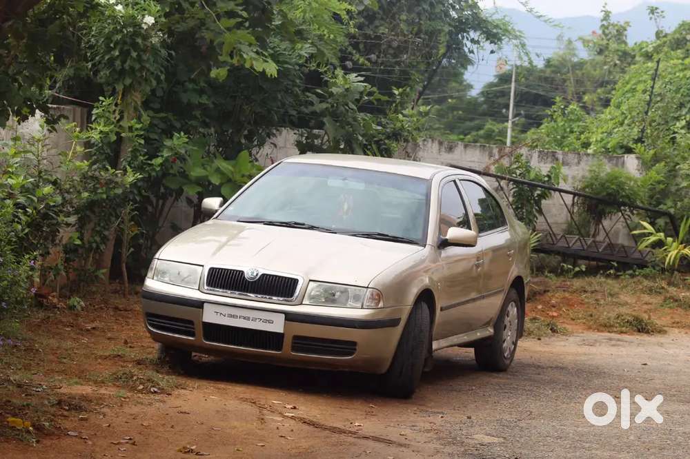 Skoda Octavia 2006 Diesel Well Maintained