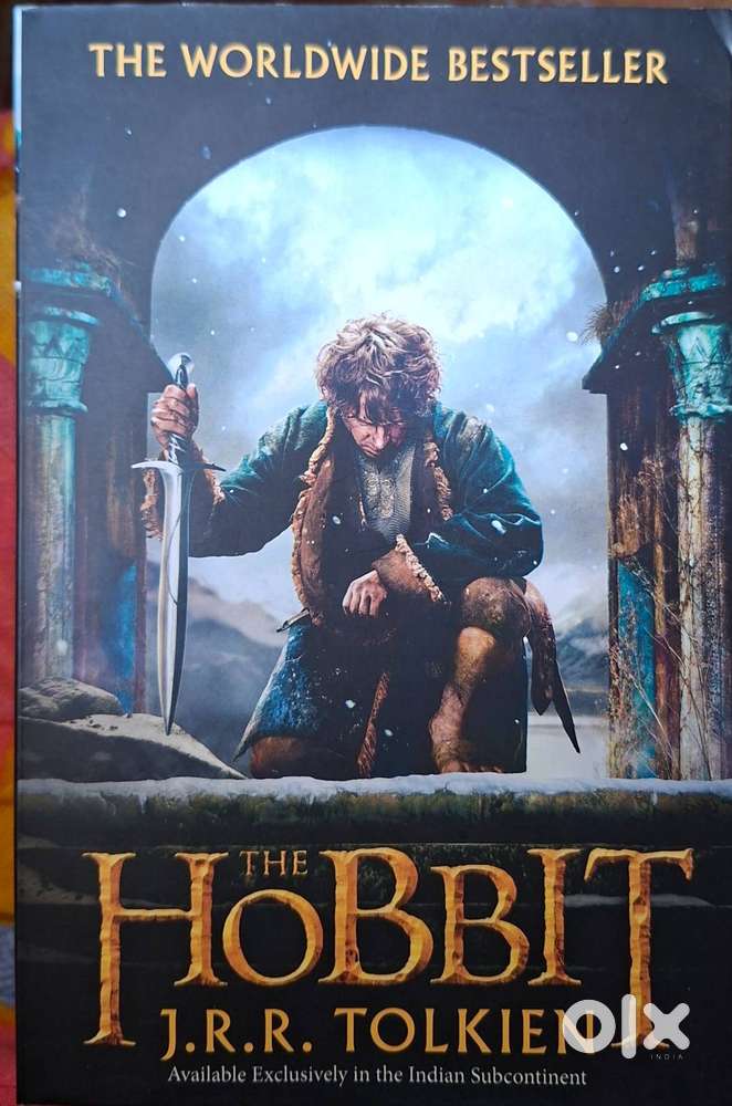 THE HOBBIT, By J. R. R. Tolkien
