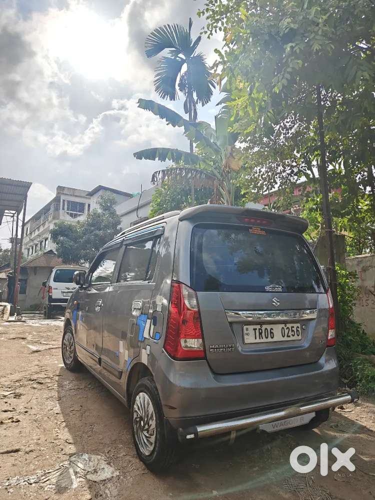 Maruti Suzuki Wagon R 2014 Cng & Hybrids 67258 Km Driven