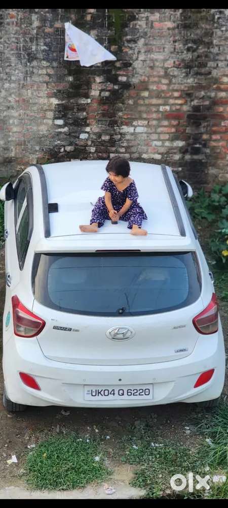 Hyundai Grand I10 2015