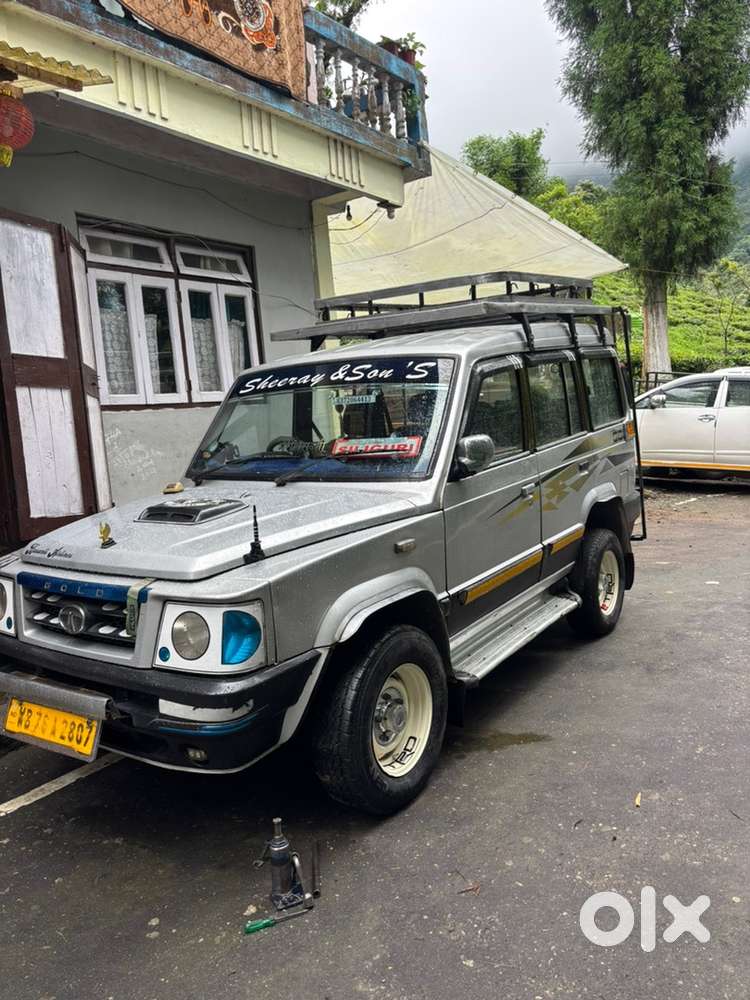 Tata Sumo Gold Diesel 2016
