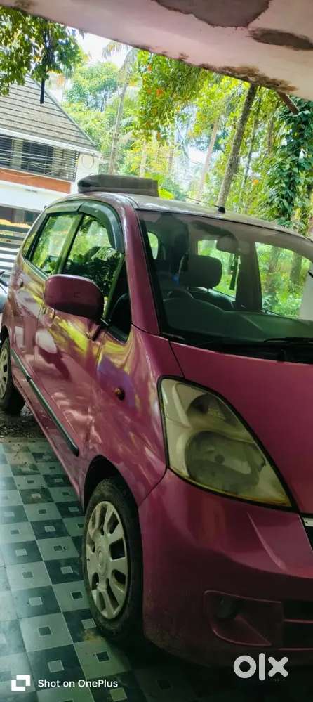 Maruti Suzuki Zen Estilo 2007