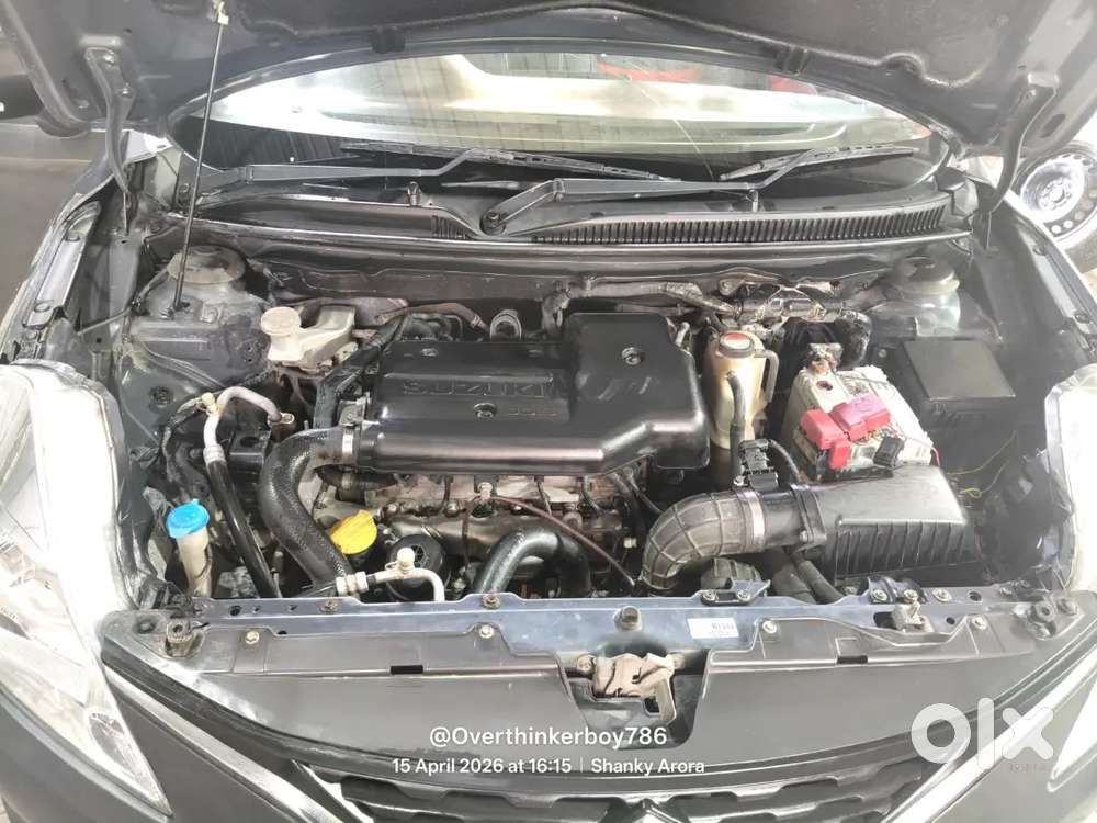 Baleno Diesel Ist Owner All Perfect