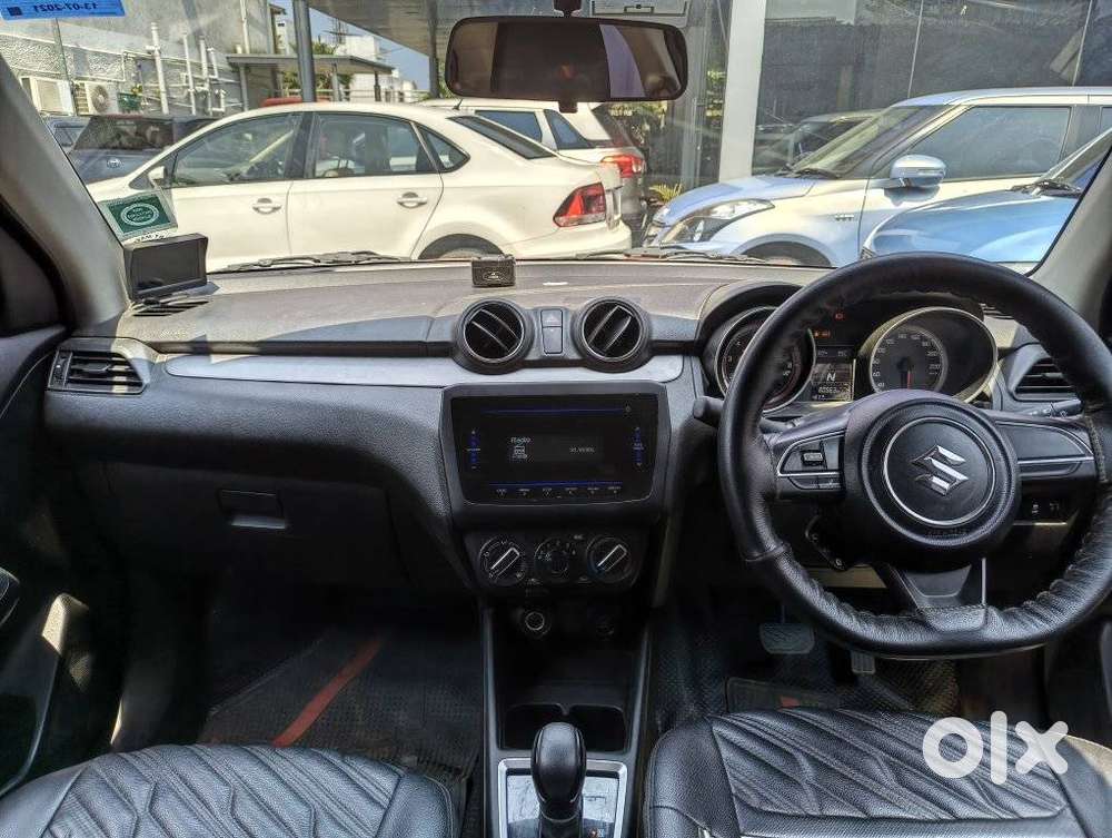 Maruti Suzuki Swift Vxi Abs Bsiv, 2021, Petrol