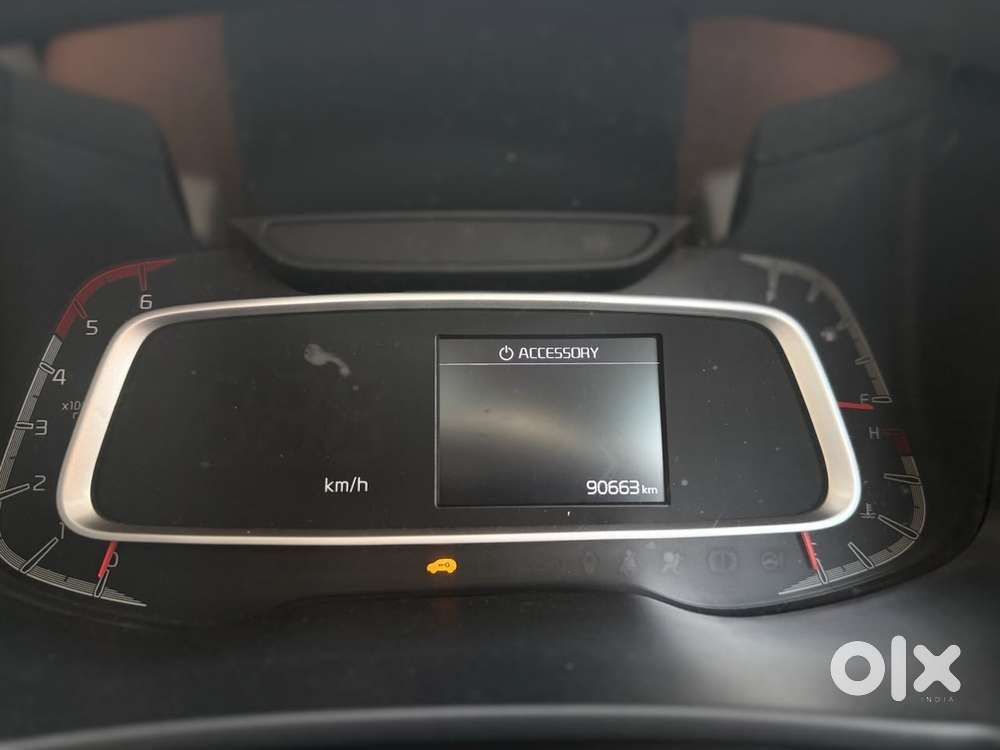 Kia Sonet Htx G, 2021, Diesel
