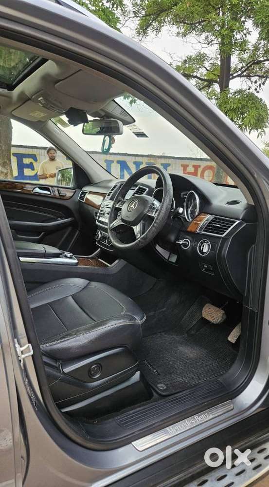 Mercedes-benz M-class Ml 250 Cdi, 2015, Diesel