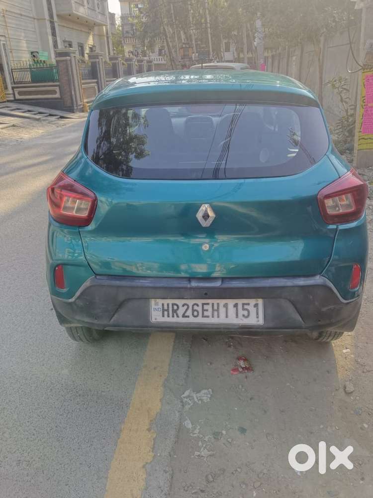 Renault Kwid Petrol 2020