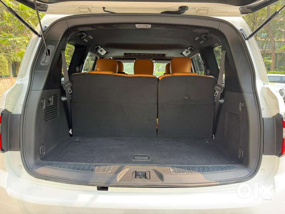 Nissan Patrol, 2025, Petrol