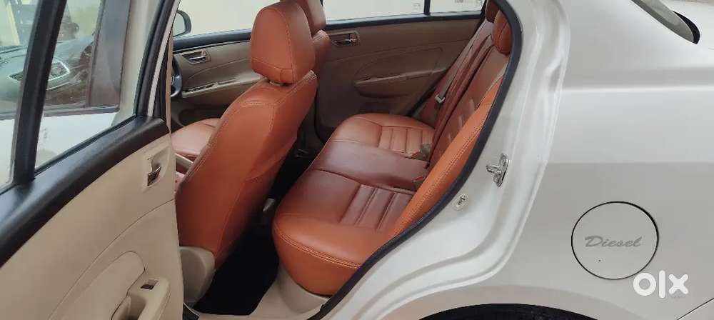 Maruti Suzuki Dzire Diesel 2013 Vdi Single Onwer