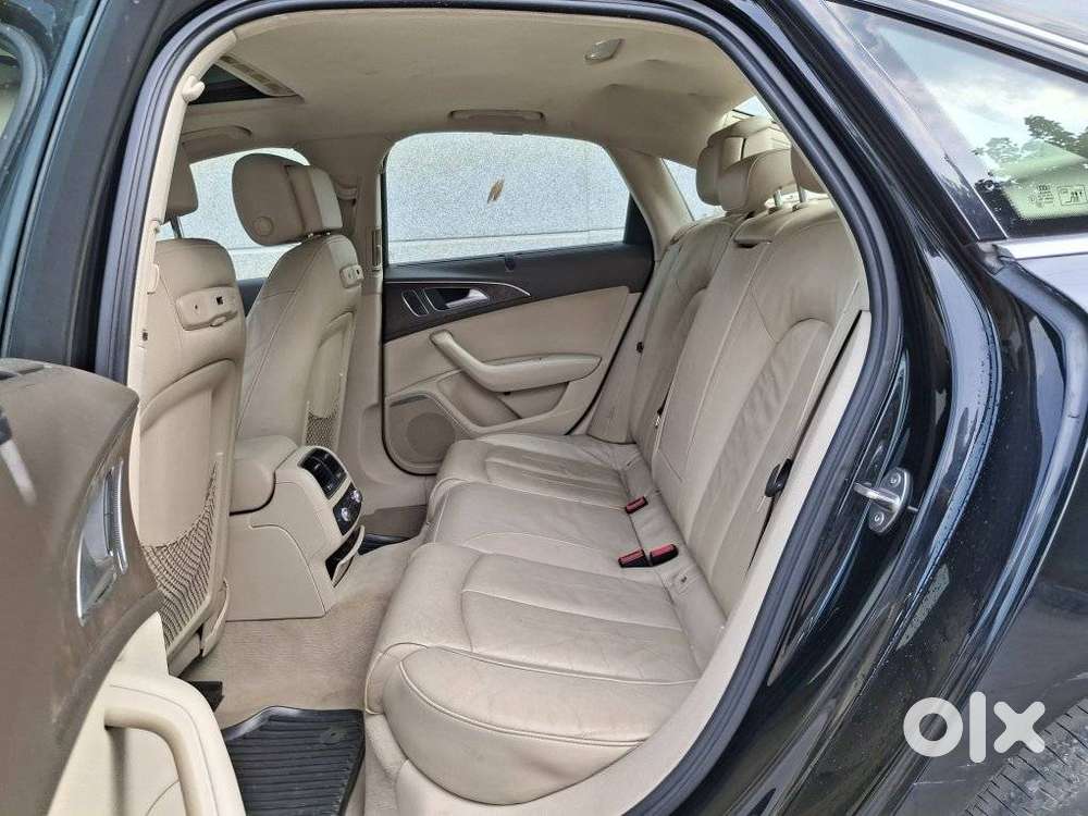 Audi A6 2.0 35 Tdi Technology Matrix, 2015, Diesel