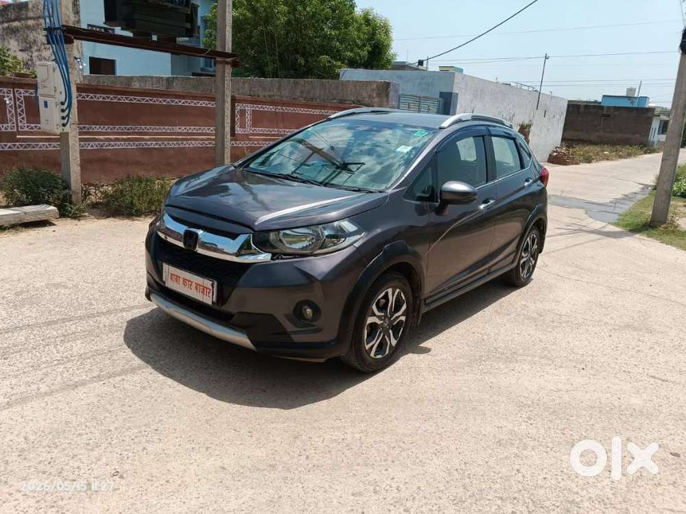 Honda Wr-v 1.2 Vx I-vtec, 2018, Petrol