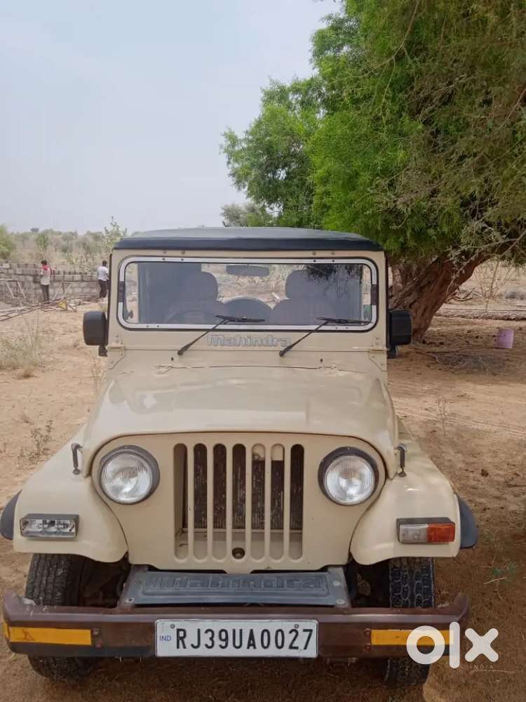 Mahindra Thar Diesel 2wd 2013