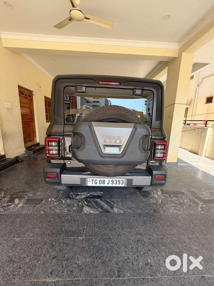 Mahindra Thar Roxx 2024