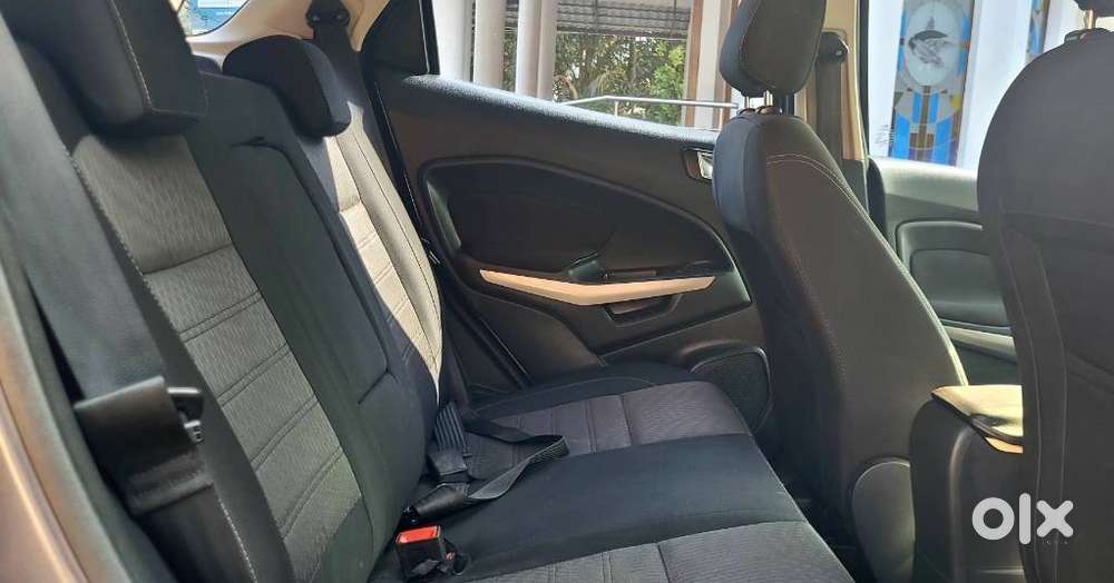 Ford Ecosport 1.5 Diesel Titanium, 2018, Diesel