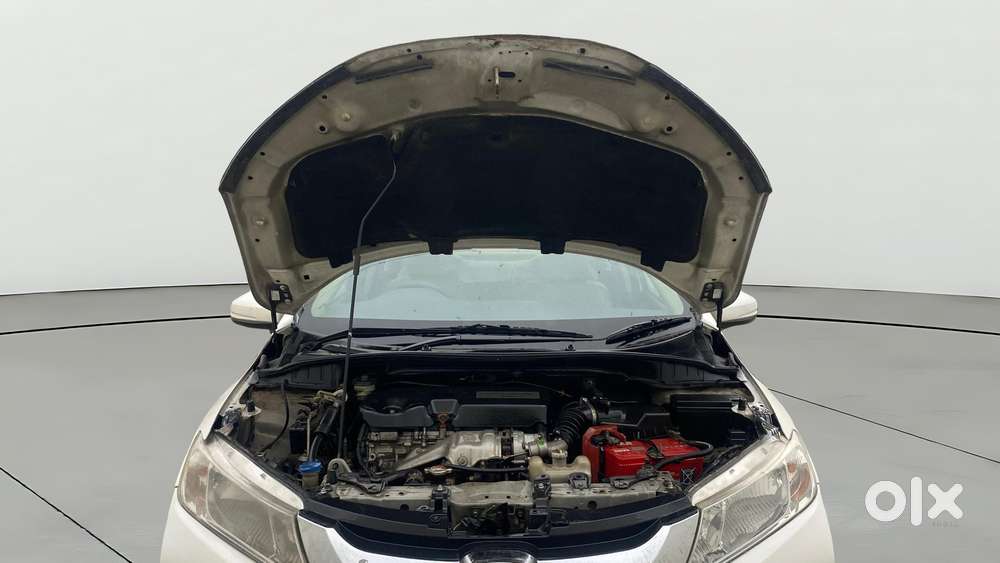 Honda City 2015-2017 I Dtec S, 2015, Diesel