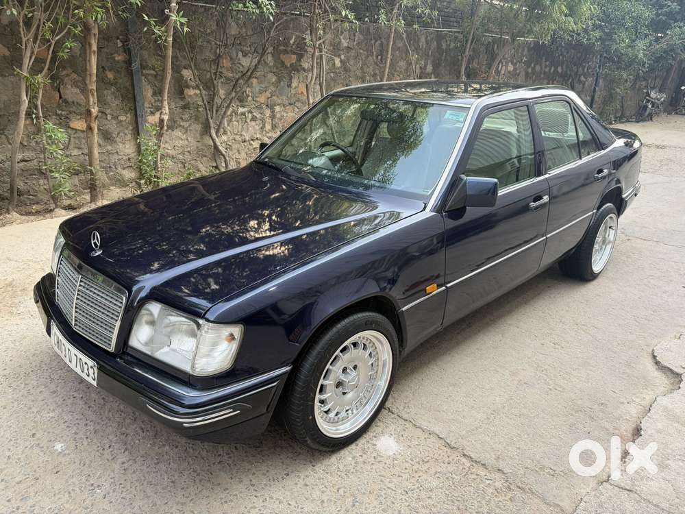 Mercedes-benz E-class E200 Edition E, 1997, Petrol