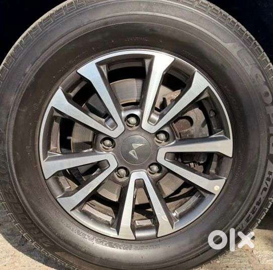 Mahindra Scorpio-n 2.2 Z8 Diesel Mt 7 Str, 2024, Diesel