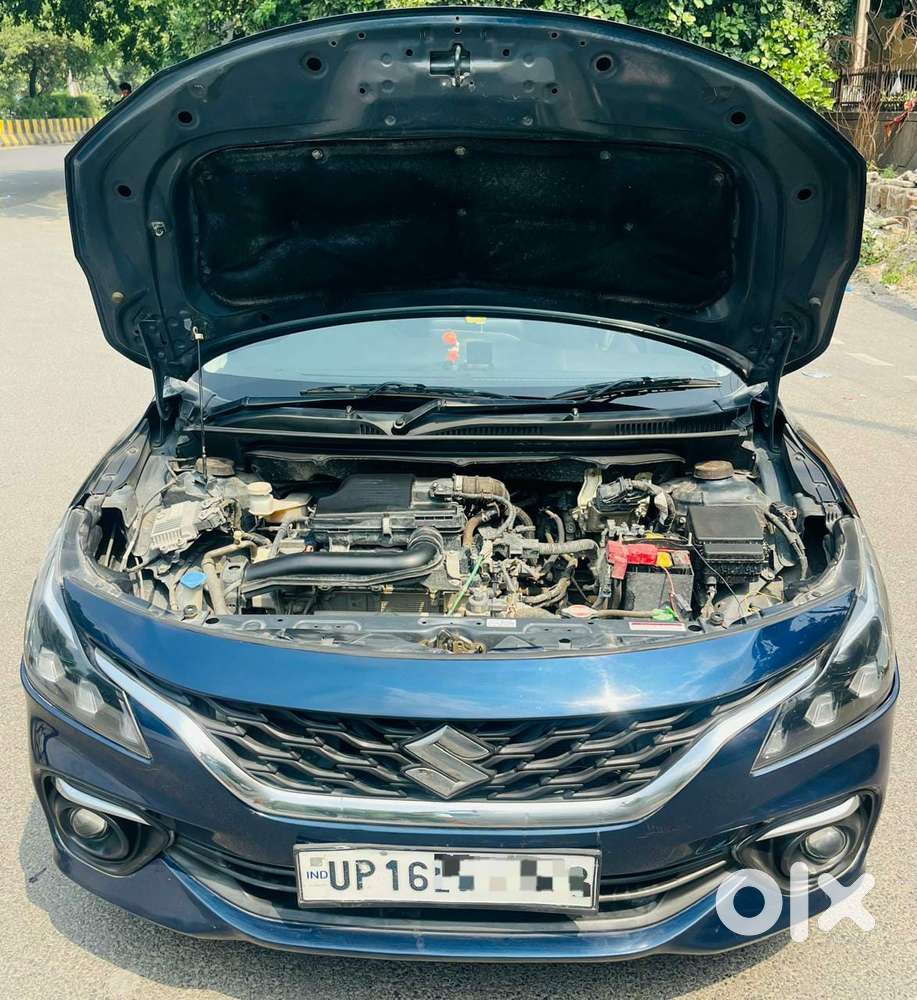 Maruti Suzuki Baleno Zeta Cng, 2024, Cng & Hybrids