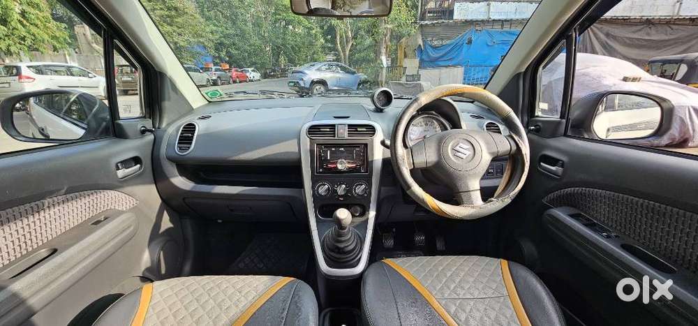 Maruti Suzuki Ritz Vxi, 2014, Petrol