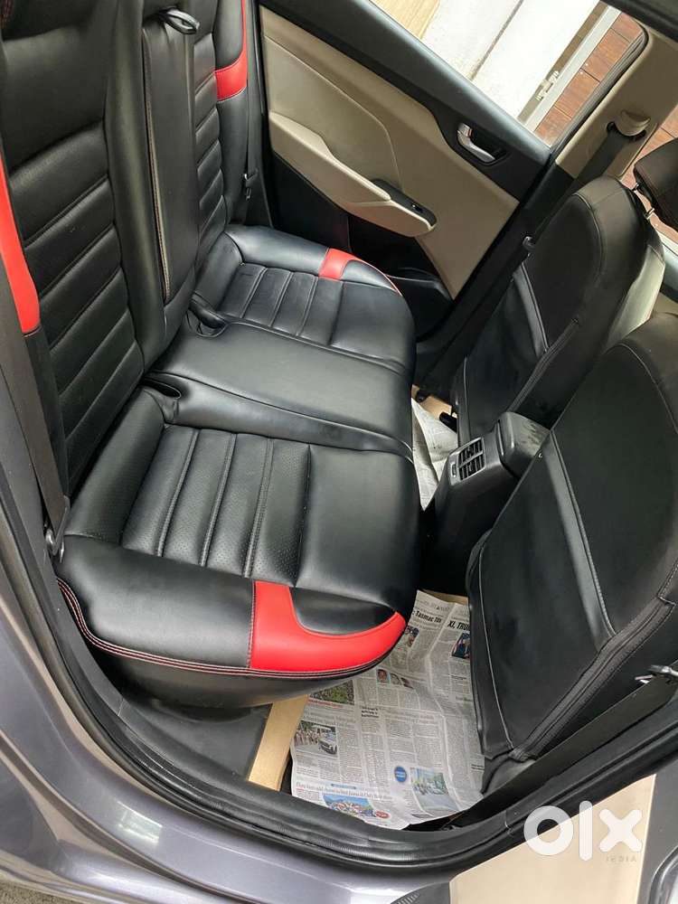 Hyundai Verna 1.6 Vtvt Sx, 2019, Petrol