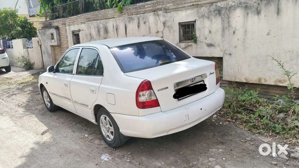 Hyundai Accent Tip Top Running Condition