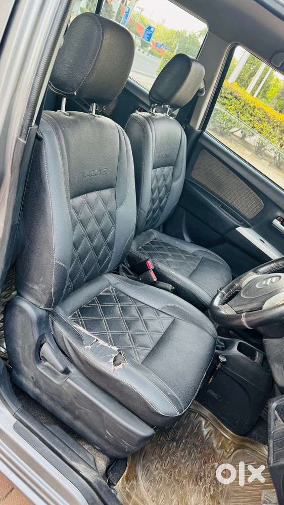 Maruti Suzuki Wagon R Lxi, 2014, Petrol