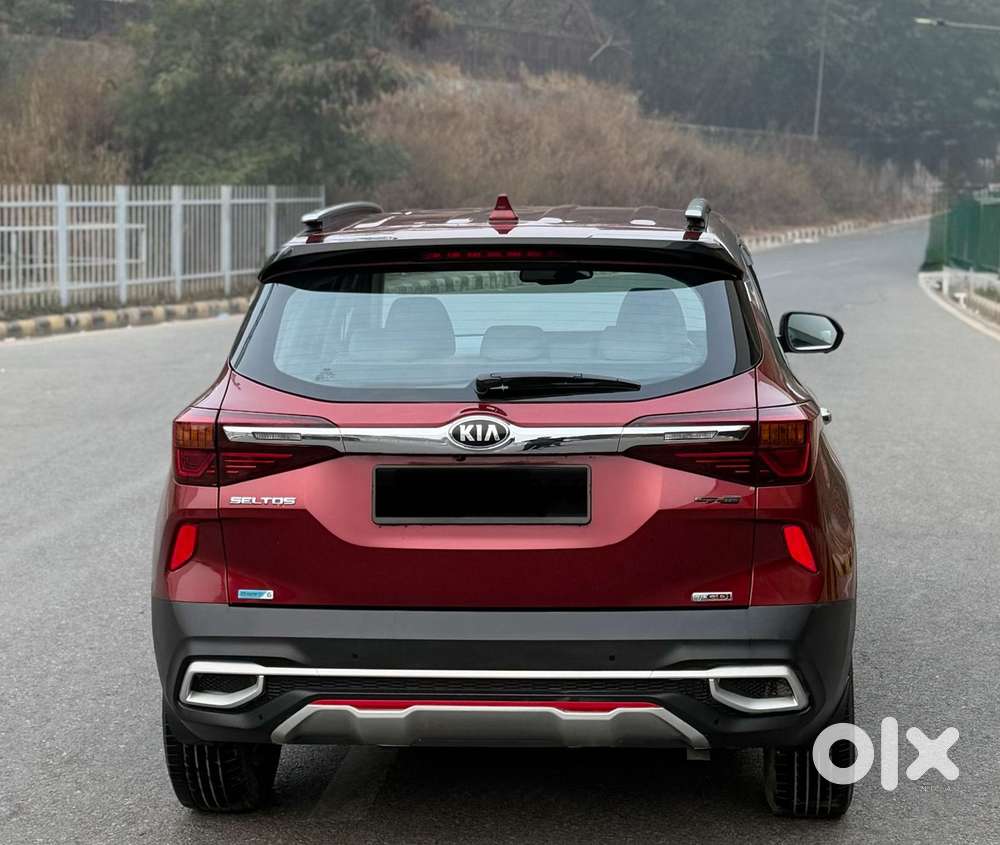 Kia Seltos 1.4 Gtx+ Turbo Gdi Petrol At, 2020, Petrol