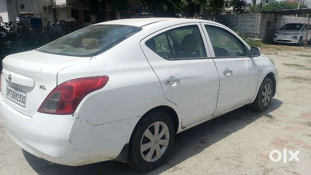 Nissan Sunny Xl Cvt, 2012, Petrol