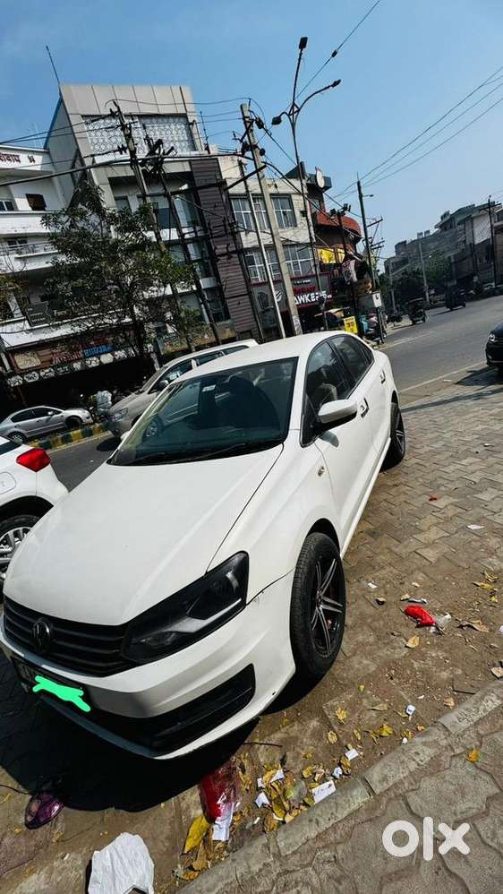 Volkswagen Vento 2015 Diesel Well Maintained