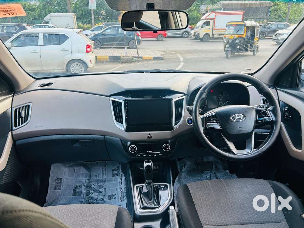 Hyundai Creta 1.6 Crdi At S Plus, 2016, Diesel