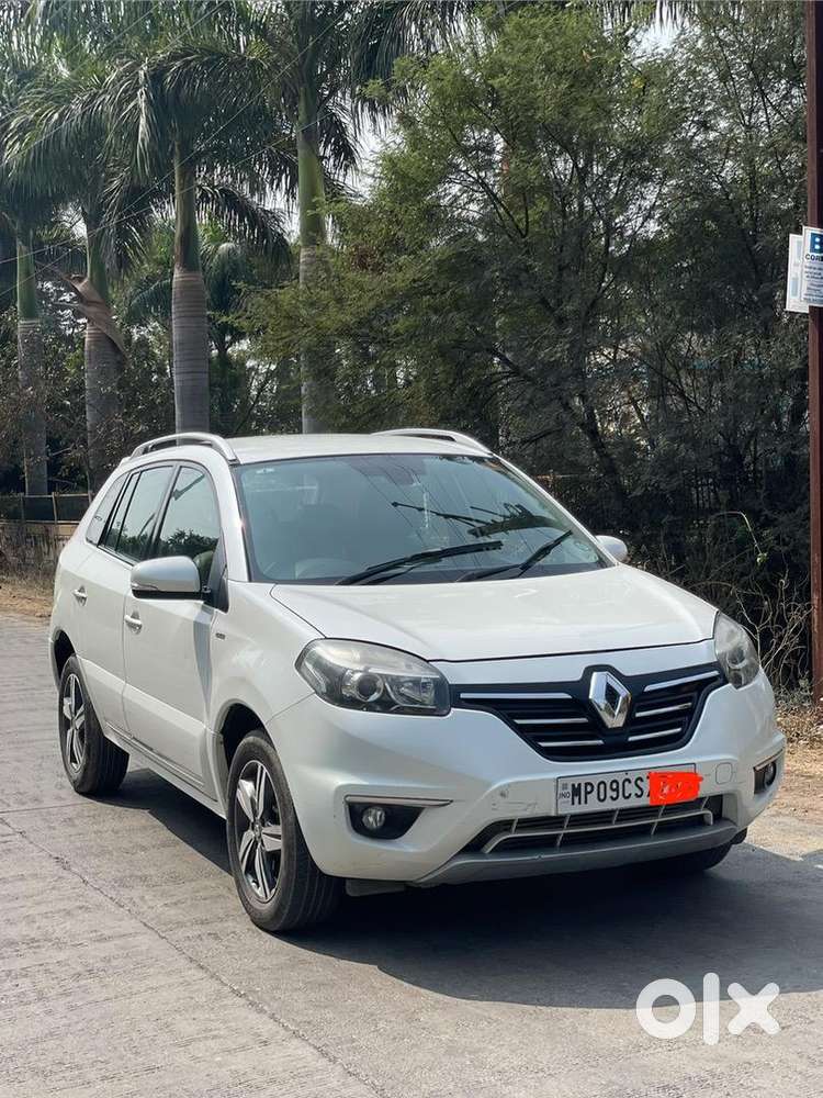 Renault Diesel Car 2016