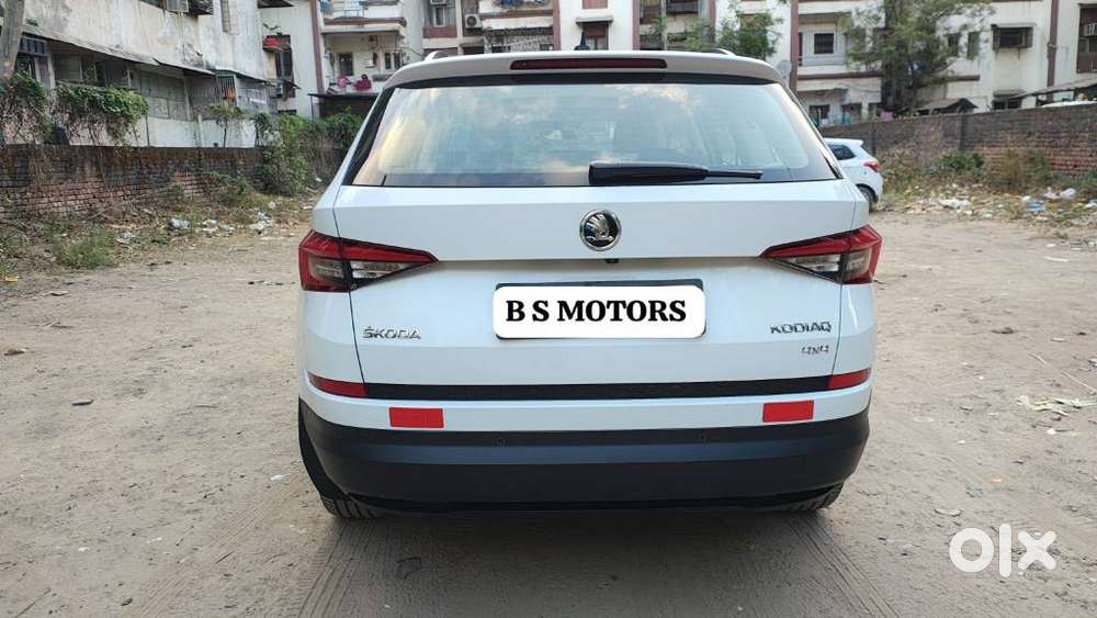 Skoda Kodiaq 2.0 Style Tdi 4x4 At, 2018, Diesel