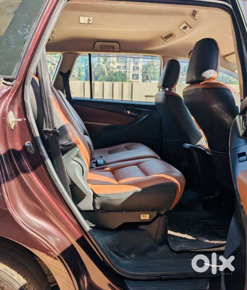 Toyota Innova Crysta 2.4 G Mt 8s, 2021, Diesel