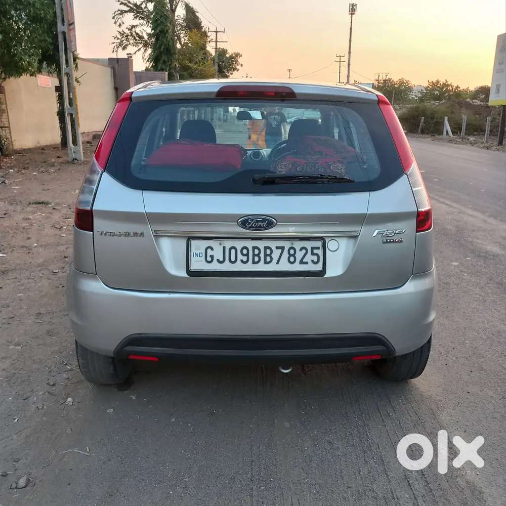 Ford Figo 2014 Diesel Well Maintained