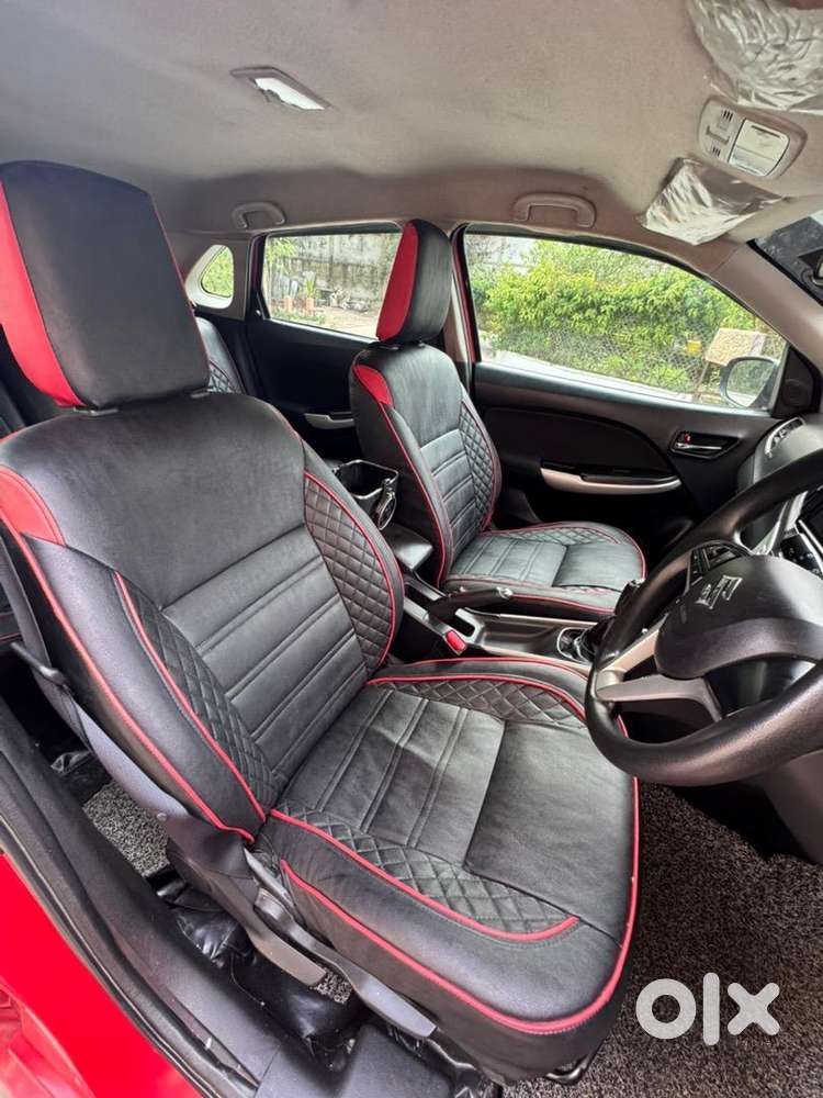 2018 Maruti Suzuki Km Driven