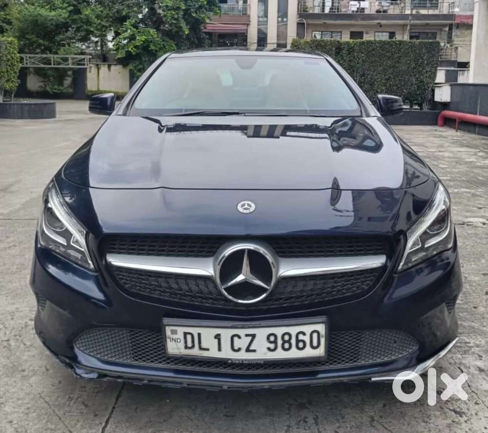 Mercedes-benz Cla 200 Cgi Sport, 2018, Petrol